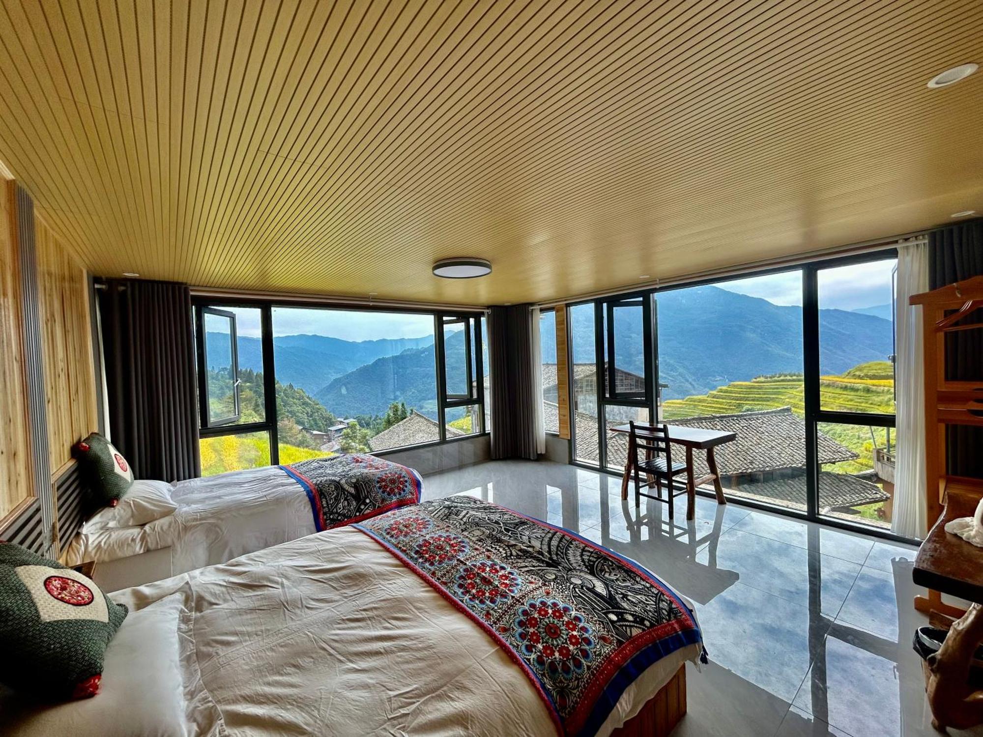 Long An Hotel Longsheng Eksteriør bilde