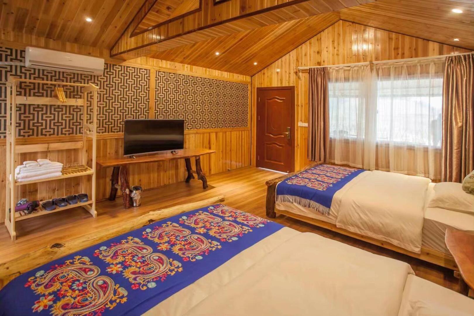 Long An Hotel Longsheng Eksteriør bilde