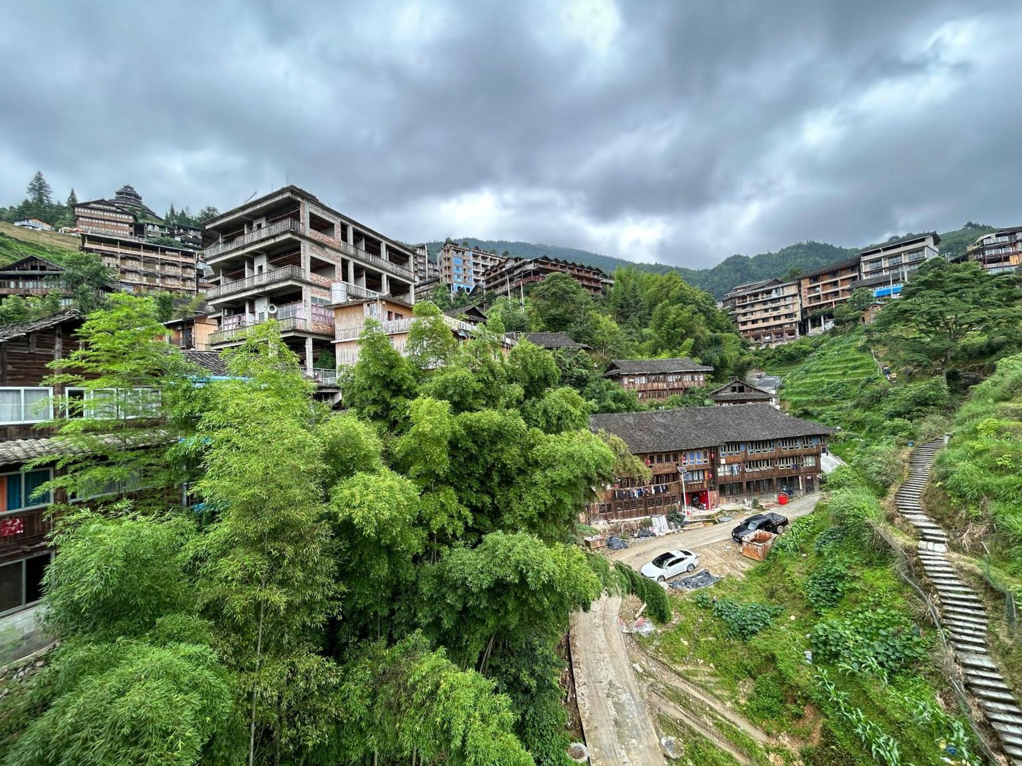 Long An Hotel Longsheng Eksteriør bilde