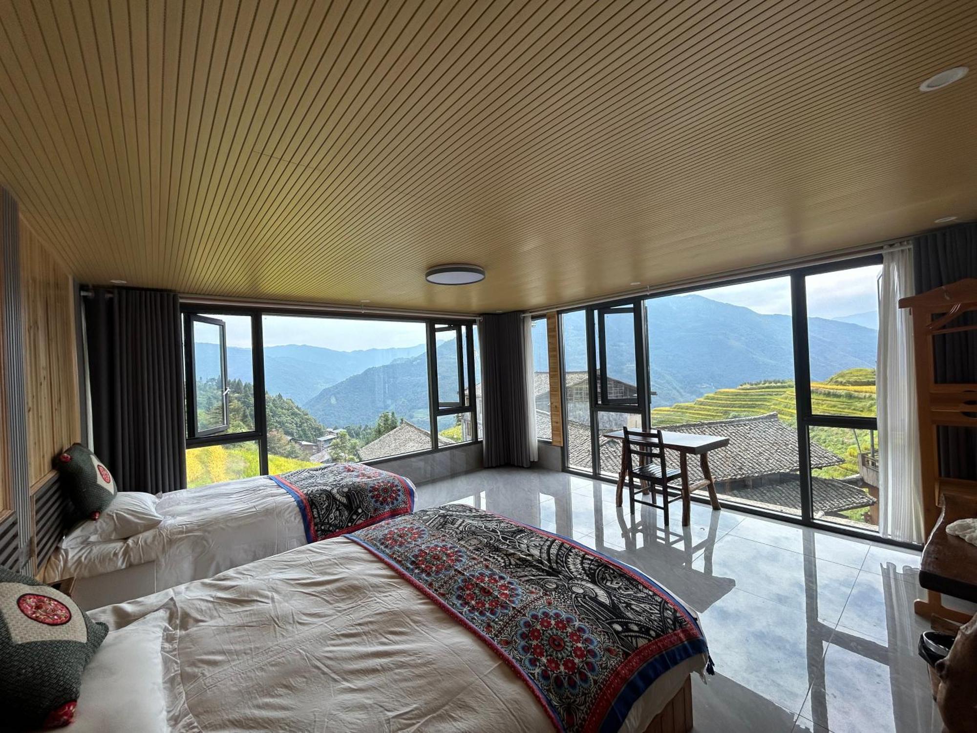 Long An Hotel Longsheng Eksteriør bilde