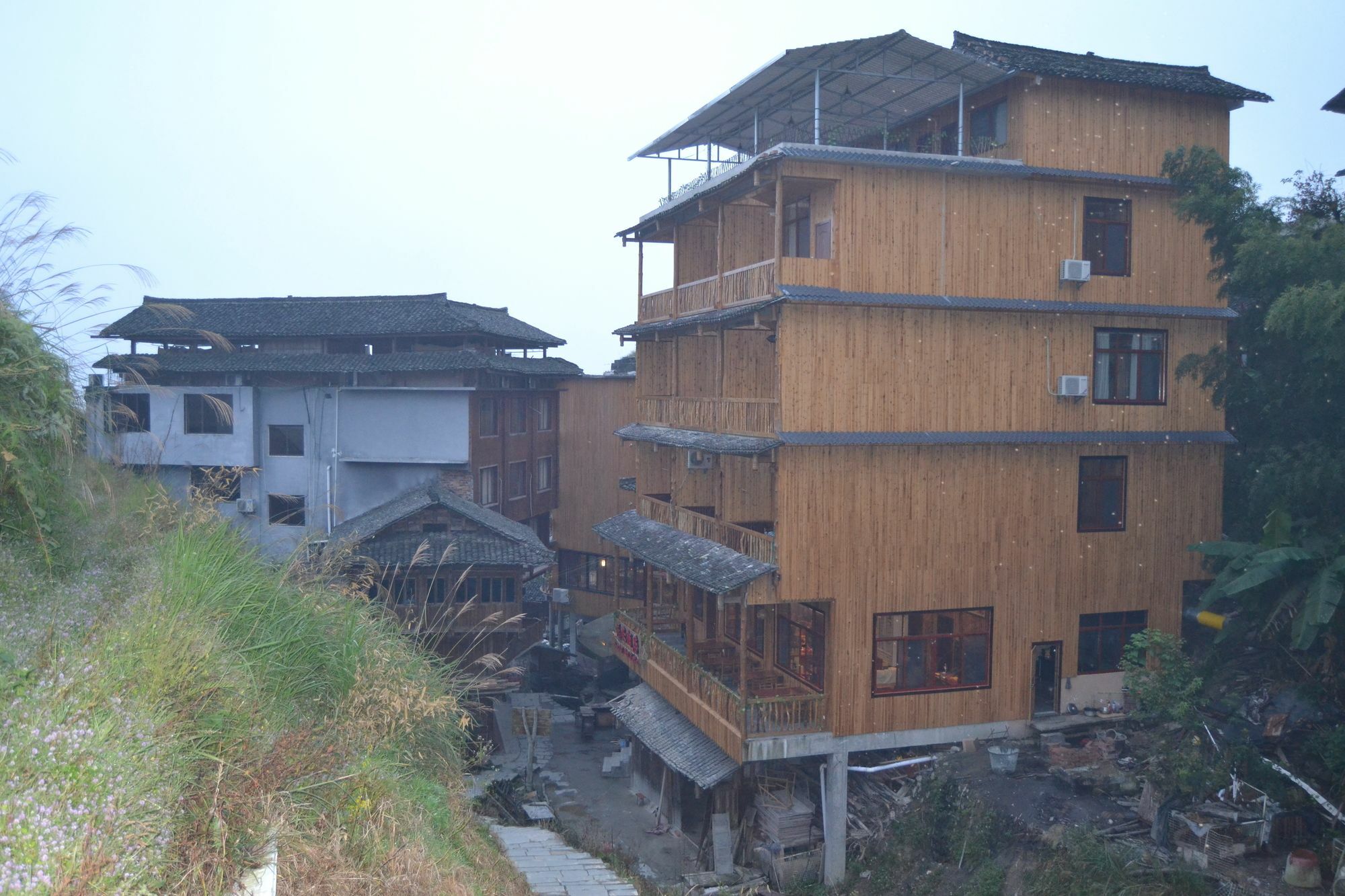 Long An Hotel Longsheng Eksteriør bilde