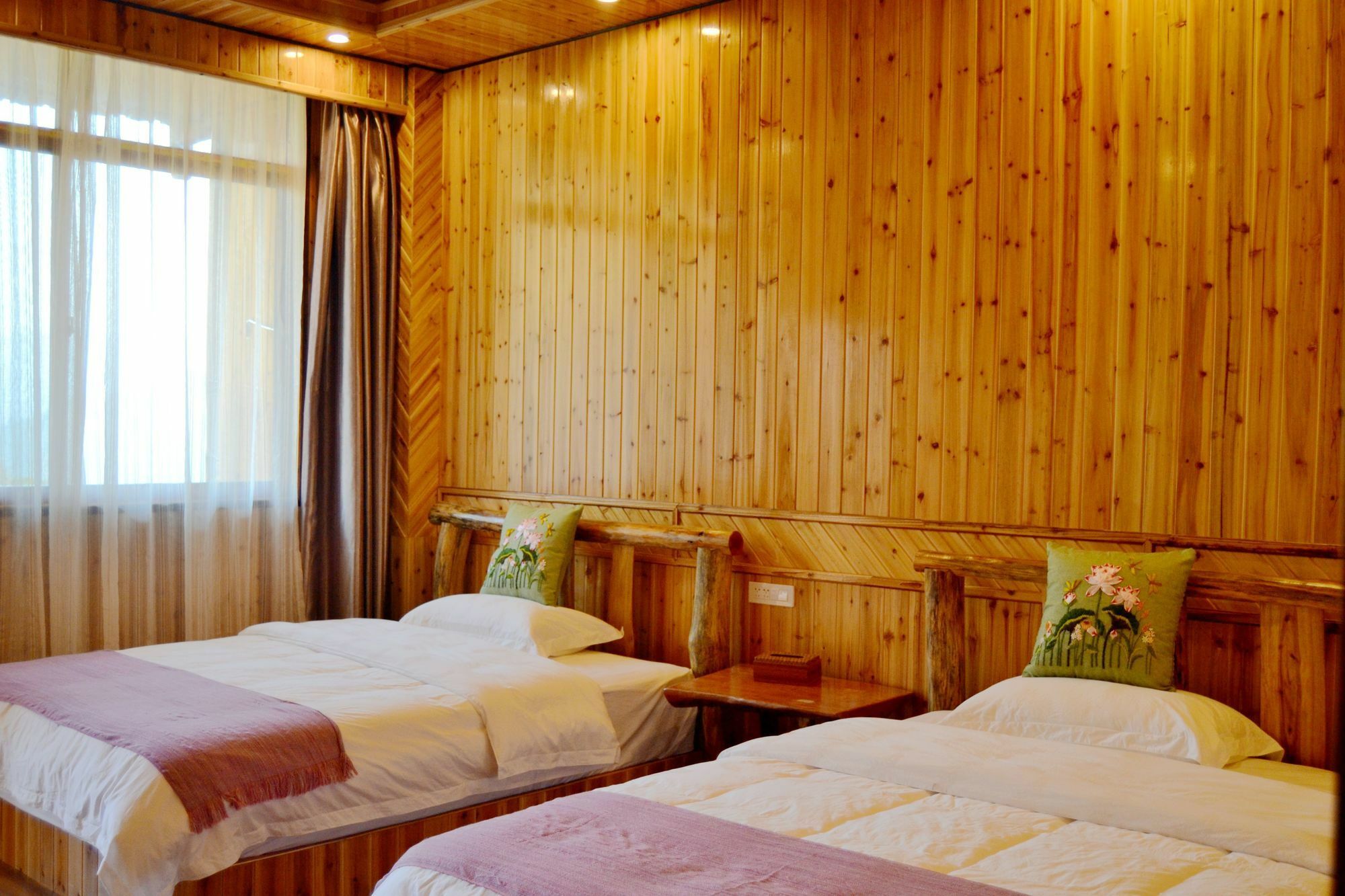 Long An Hotel Longsheng Eksteriør bilde