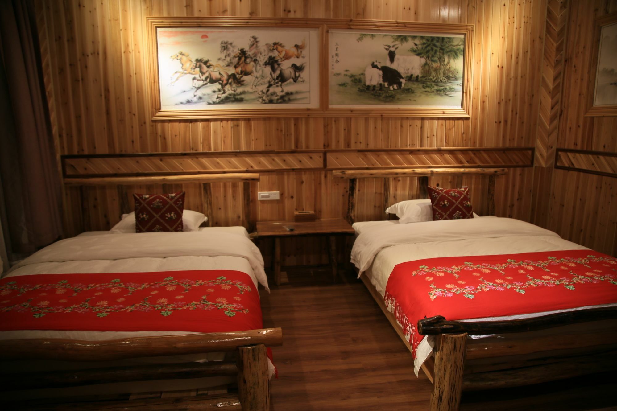 Long An Hotel Longsheng Eksteriør bilde