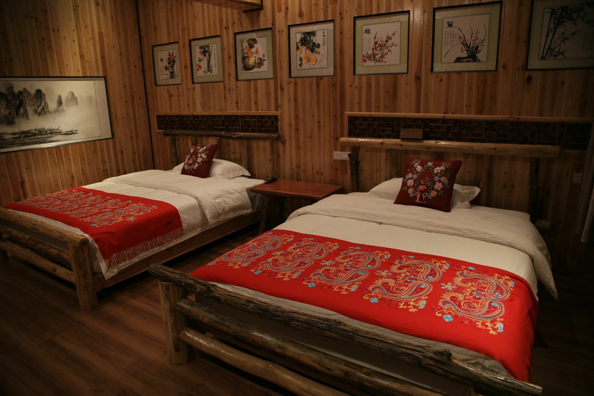 Long An Hotel Longsheng Eksteriør bilde