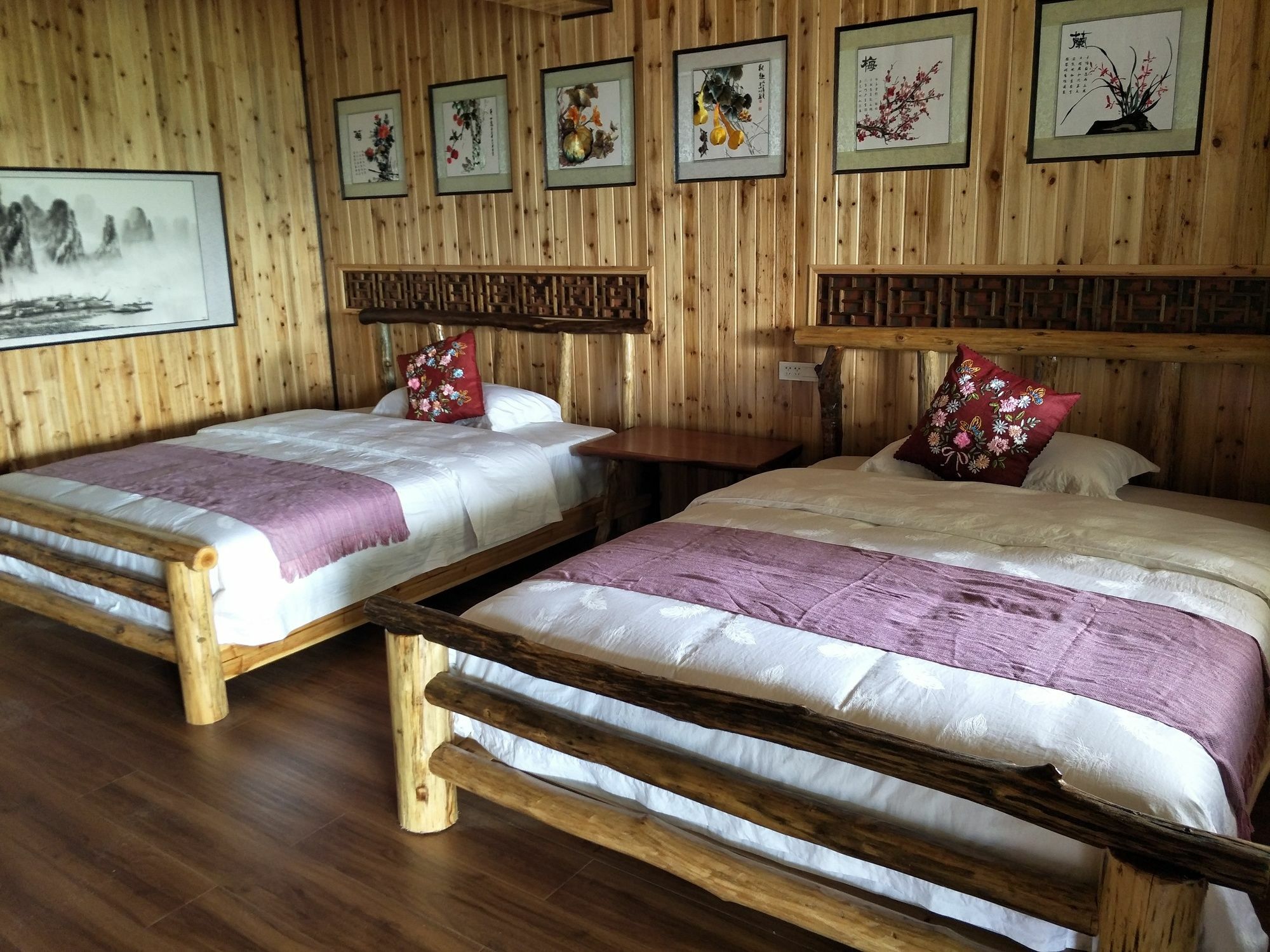 Long An Hotel Longsheng Eksteriør bilde