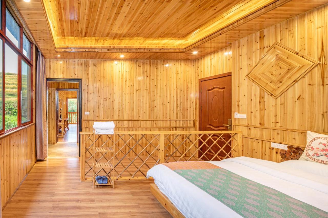 Long An Hotel Longsheng Eksteriør bilde