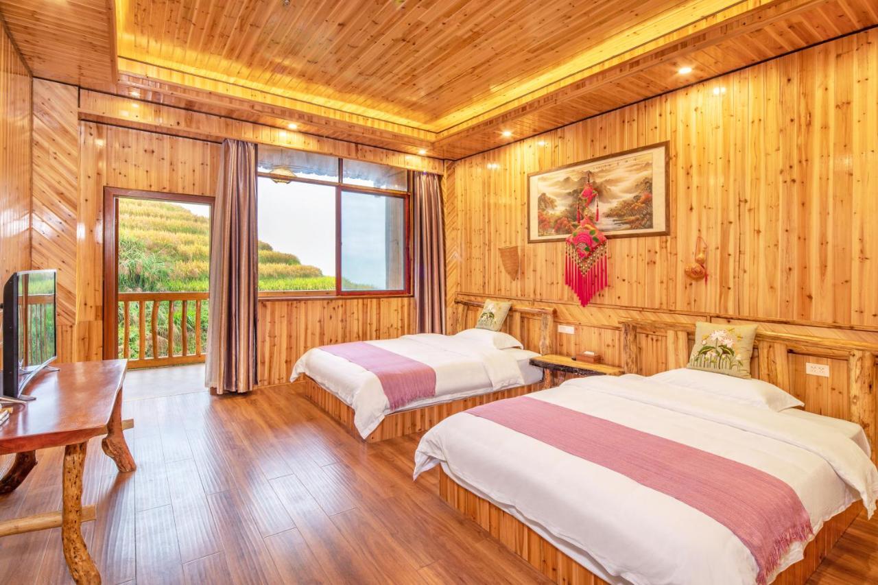 Long An Hotel Longsheng Eksteriør bilde