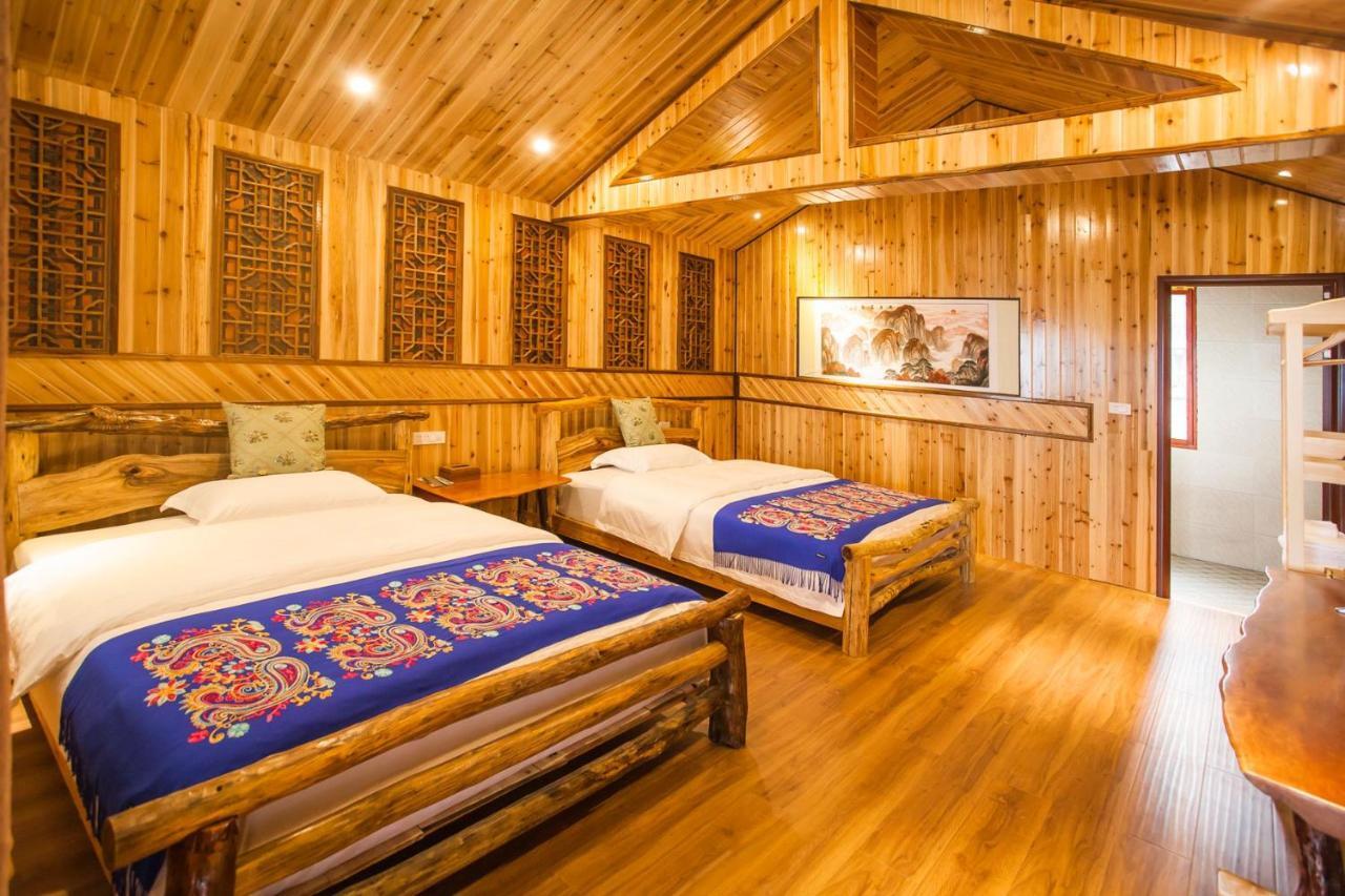 Long An Hotel Longsheng Eksteriør bilde