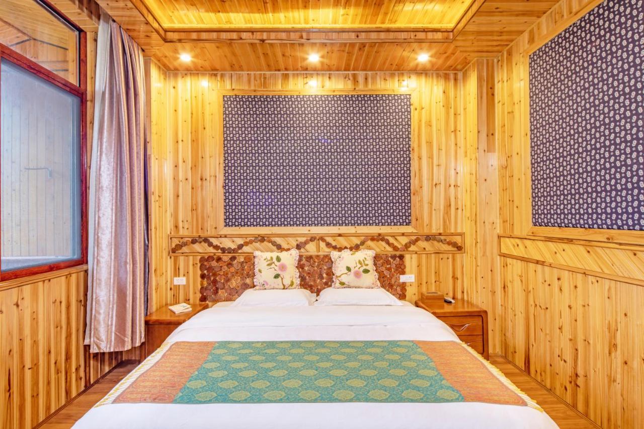 Long An Hotel Longsheng Eksteriør bilde
